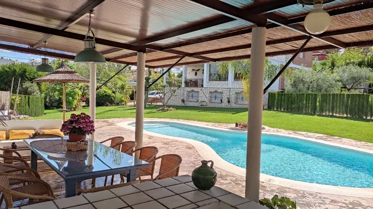 Imagen de Porche piscina