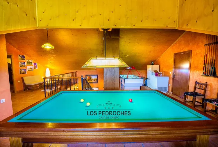 Imagen de Sala de Juegos