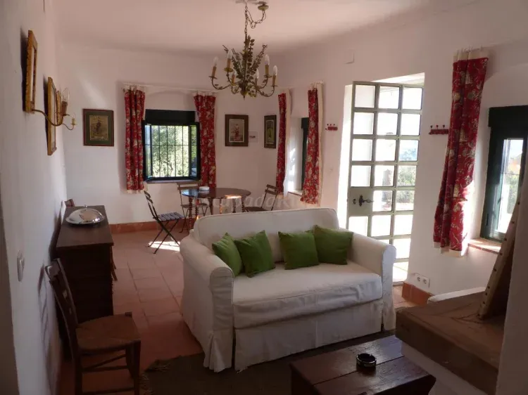 Imagen de Salón con zona de comedor