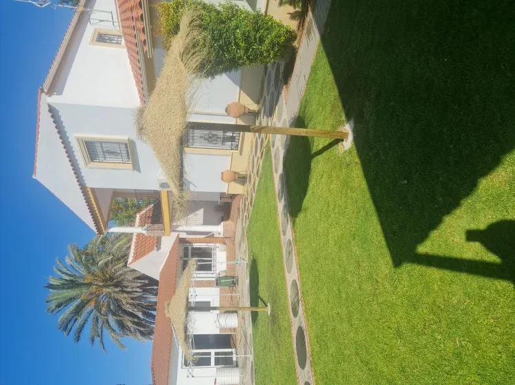 Imagen de ZONA DE JARDIN