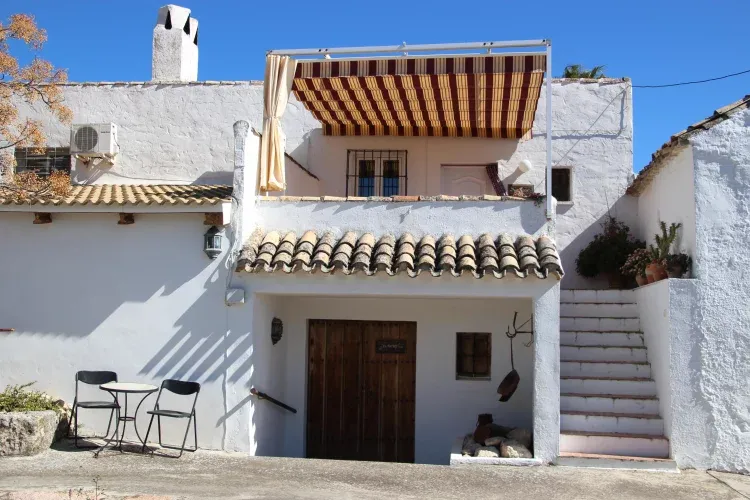 Imagen de Entrada al apartemento El Balcón