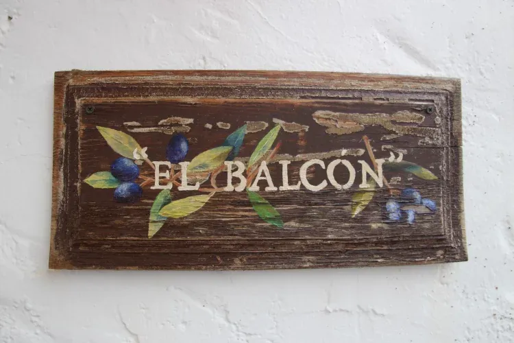 Imagen de El Balcón
