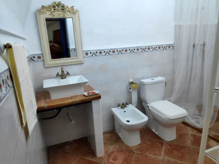 Imagen de Baño con ducha doble