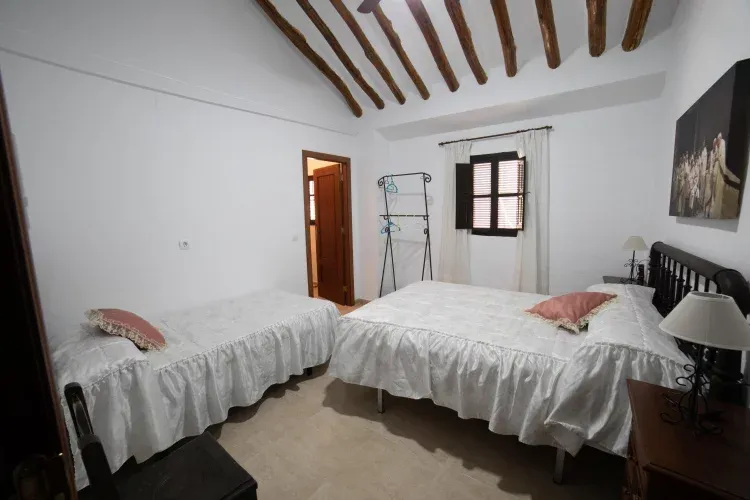 Imagen de Habitación triple con baño