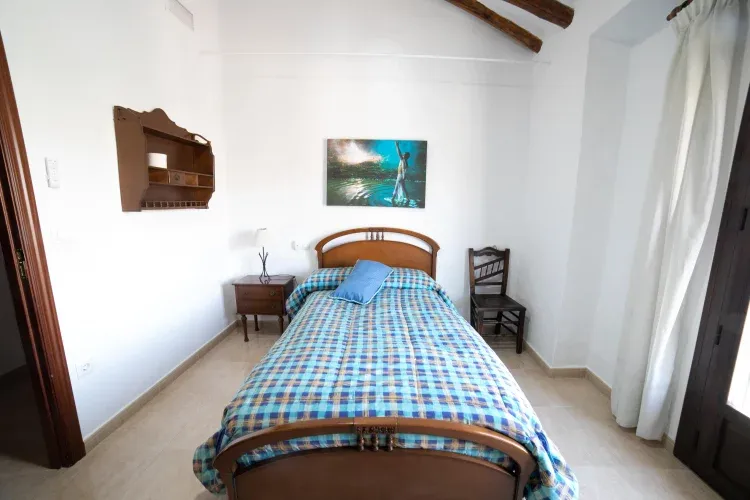 Imagen de habitación individual