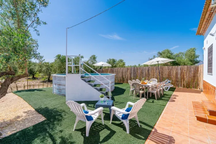 Imagen de Zona Piscina