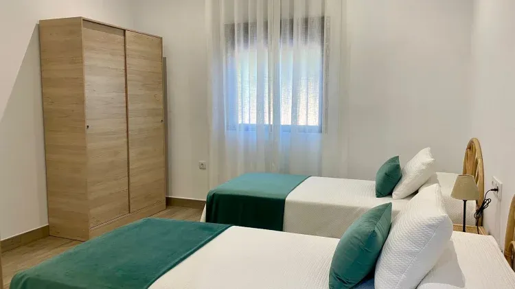 Imagen de DORMITORIO DOBLE