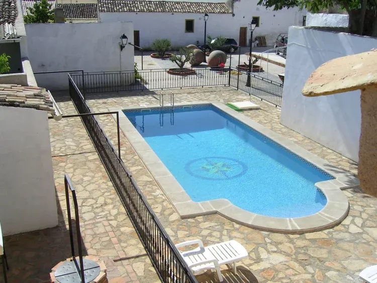 Imagen de Patio- piscina