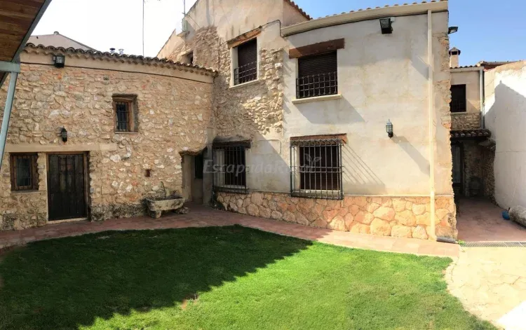 Imagen de Jardín
