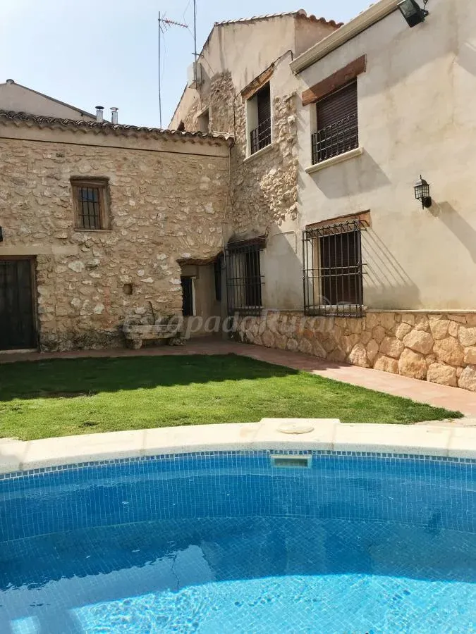 Imagen de Piscina
