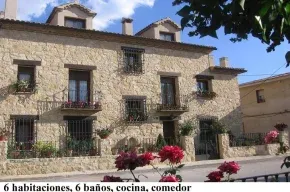 Imagen de Casa Rural Marcelina