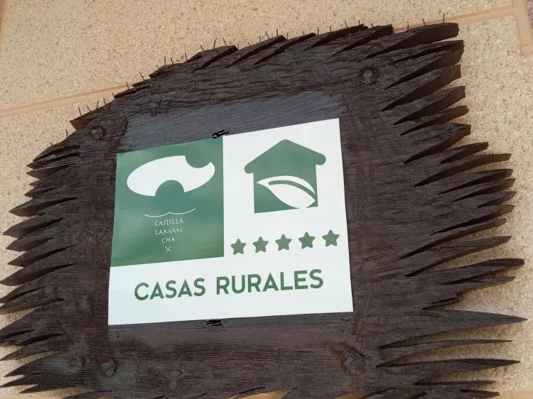Imagen de Casa rural de 5 estrellas