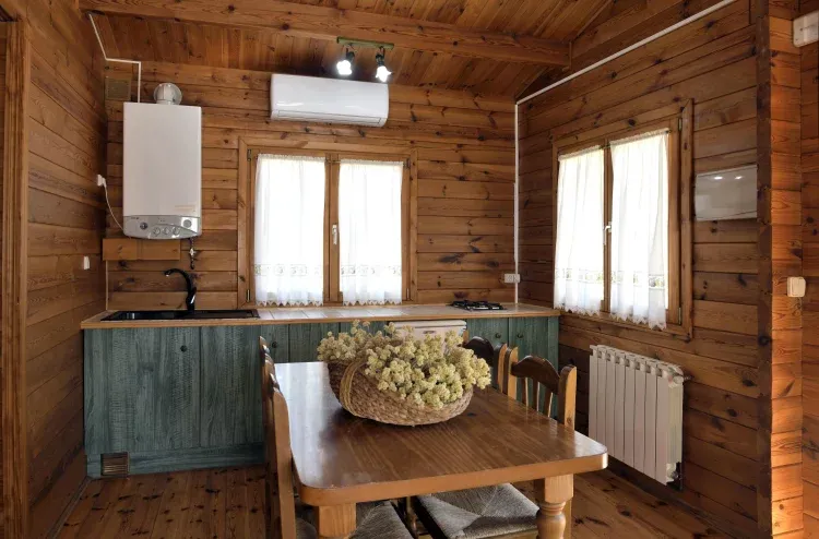 Imagen de comedor-cocina Pinosilla
