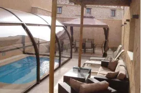 Imagen de Descanso del Quijote