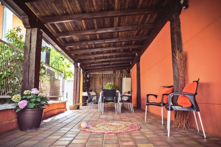 Imagen de Pergola 50 M2