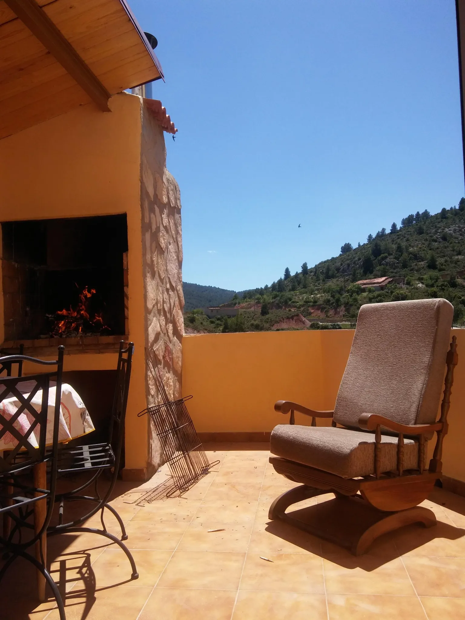 Imagen de Terraza