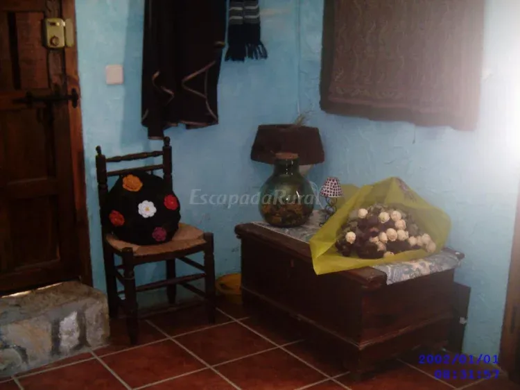 Imagen de Detalle entrada