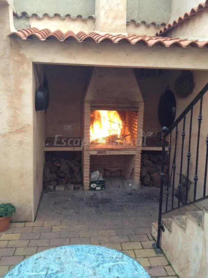 Imagen de Barbacoa 