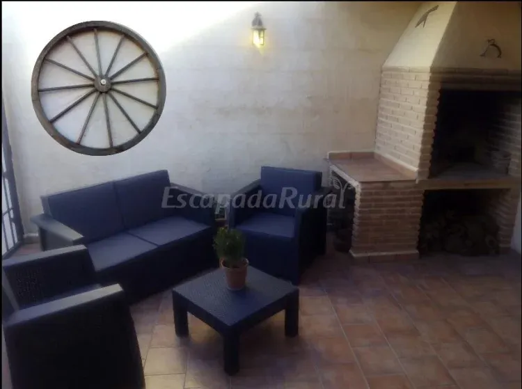Imagen de Terraza