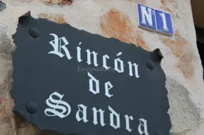 Imagen de Casa Rural Rincón de Sandra