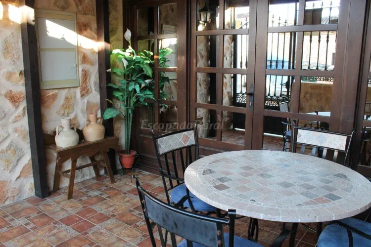 Imagen de Terraza exterior 