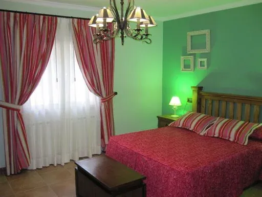 Imagen de Habitación Verde Apartamento Andrés de Cabrera