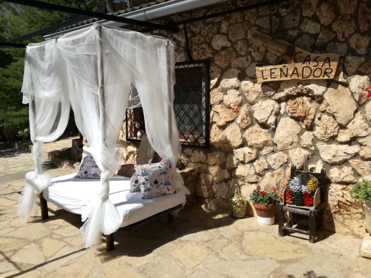 Imagen de parte exterior.
