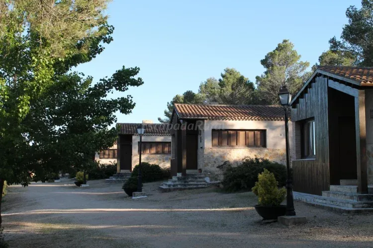 Imagen de Vista Exterior Casas Rurales