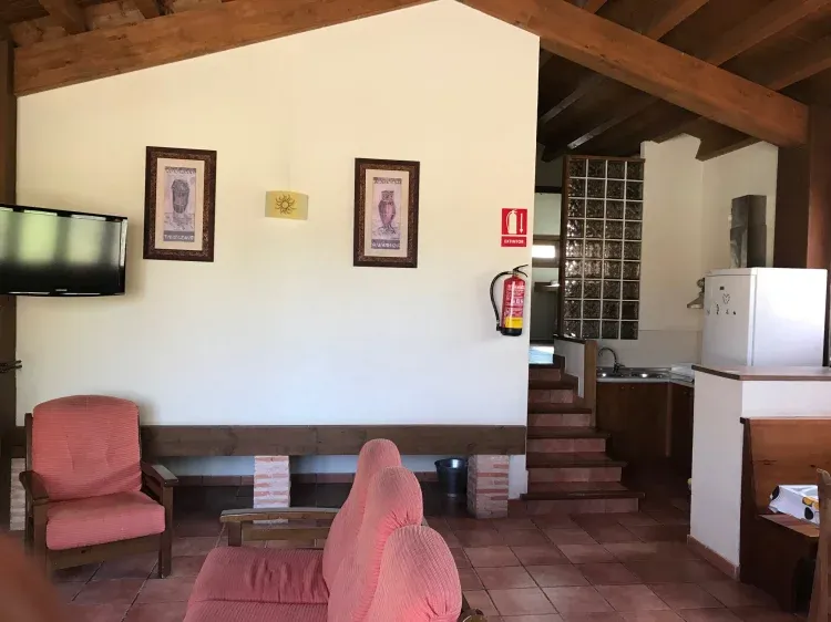 Imagen de Salón Casas Rurales