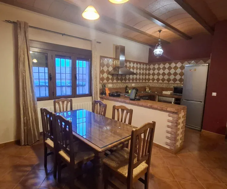 Imagen de Comedor y cocina