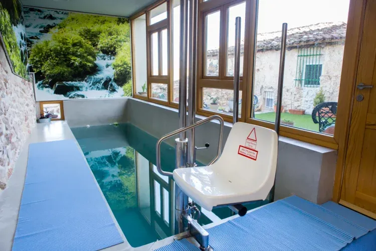 Imagen de Piscina adaptada 