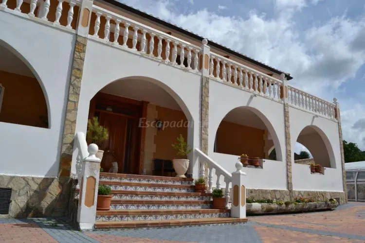 Imagen de fachada principal