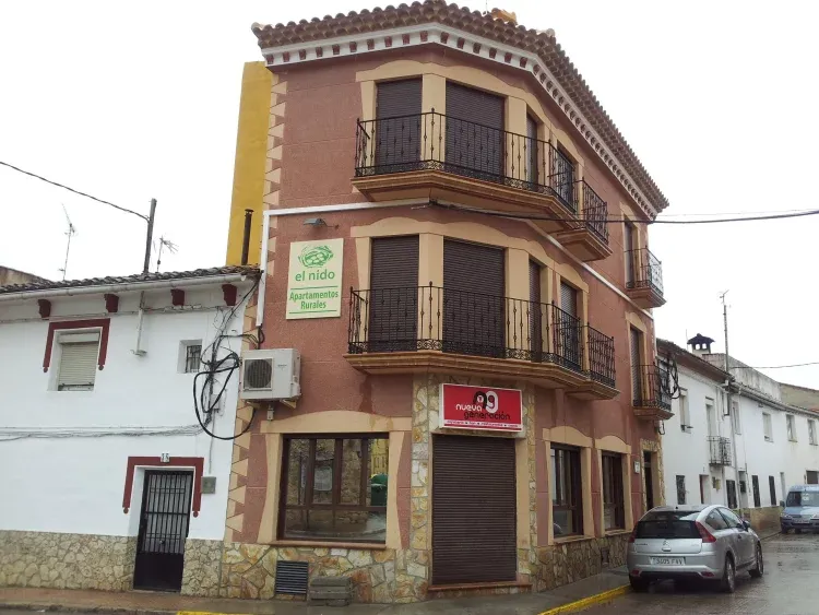 Imagen de apartamentos.