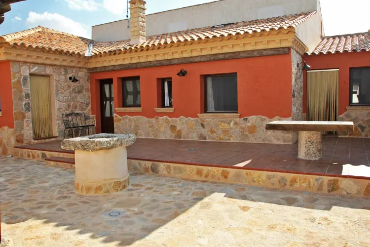 Imagen de PATIO EXTERIOR