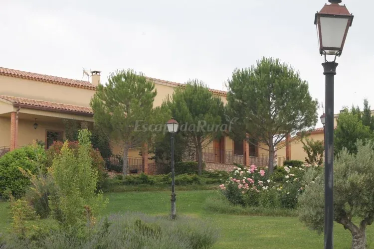 Imagen de Jardín