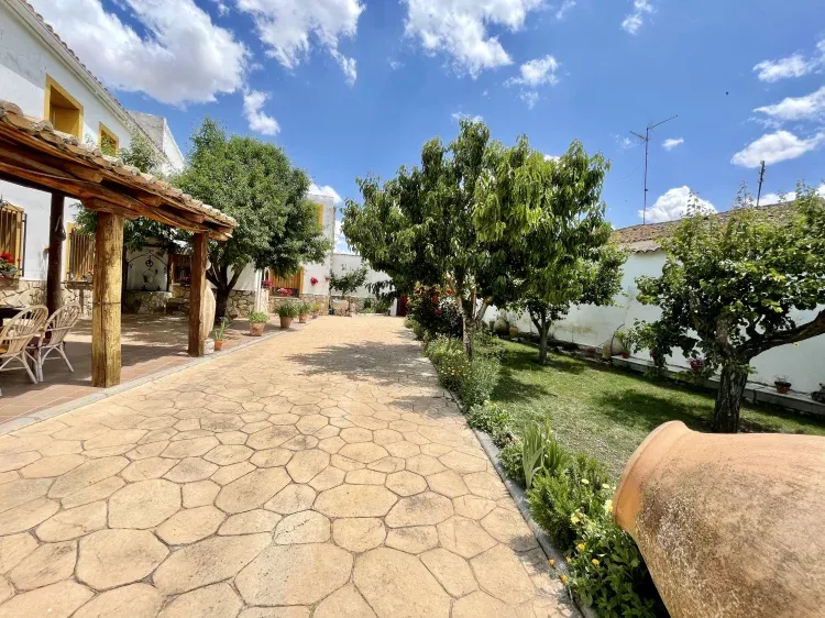 Imagen de Jardín