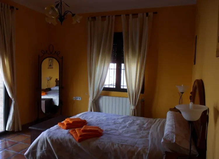 Imagen de Habitación de las "Abejas"