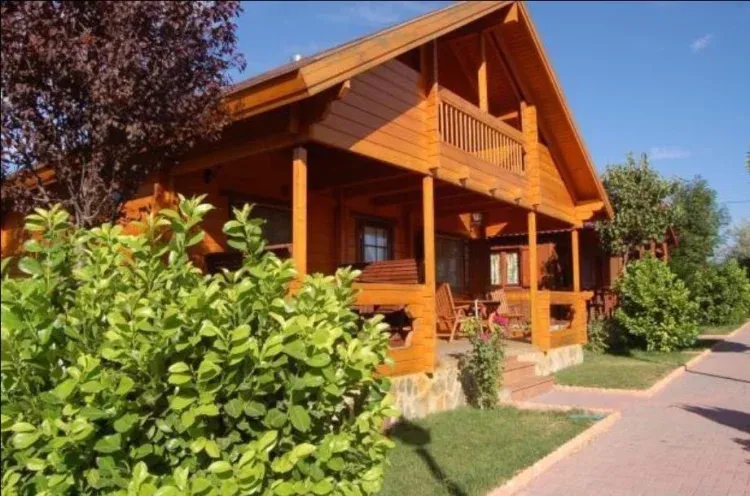 Imagen de Villa diosa matt