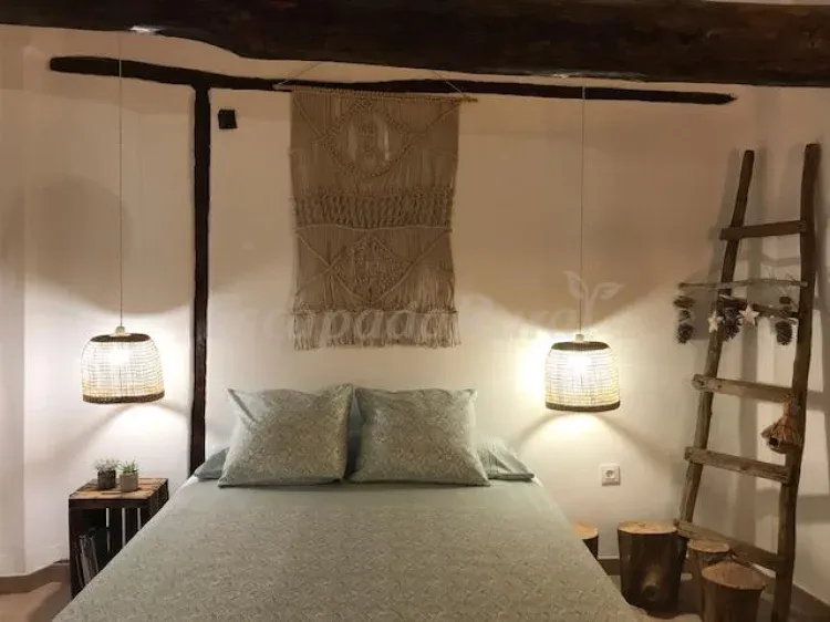 Imagen de Habitación el escondite