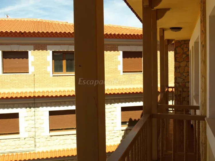Imagen de balcones