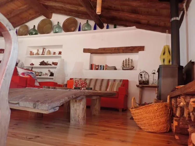 Imagen de La Cámara, detalle salón