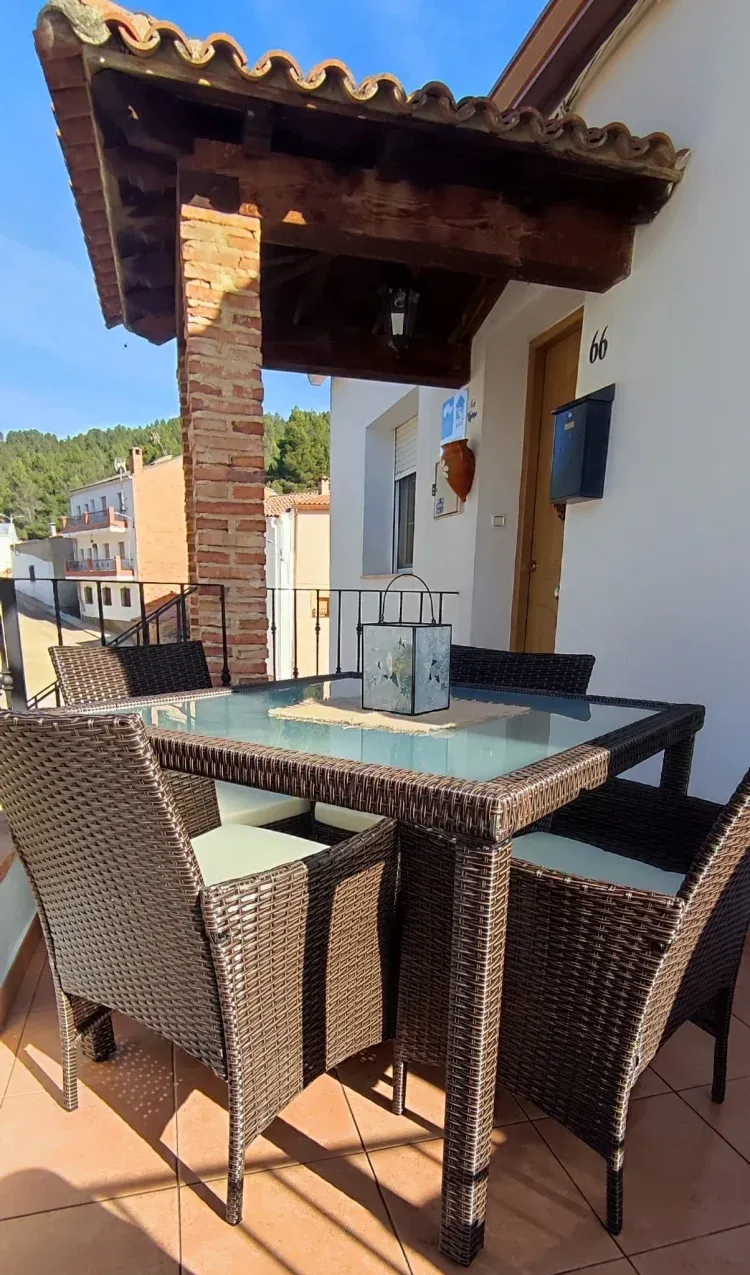 Imagen de Terraza