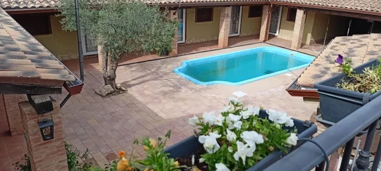 Imagen de Piscina