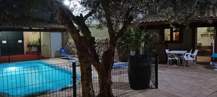 Imagen de cae la noche