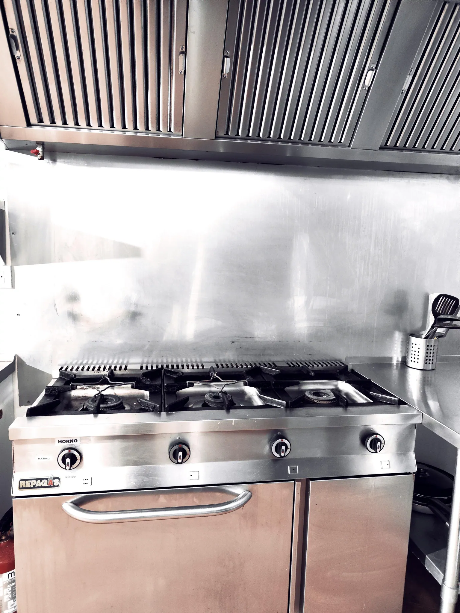Imagen de COCINA DE HOSTELERIA