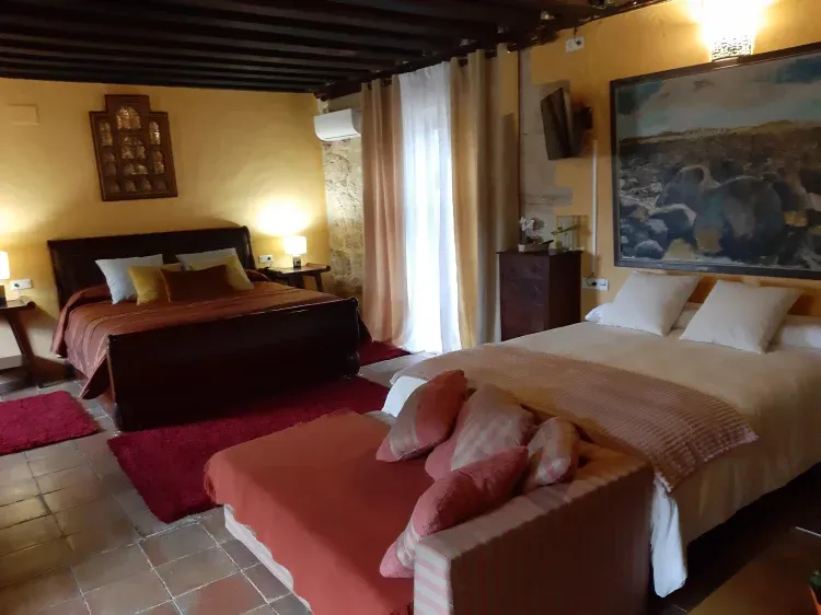 Imagen de Habitación cuádruple