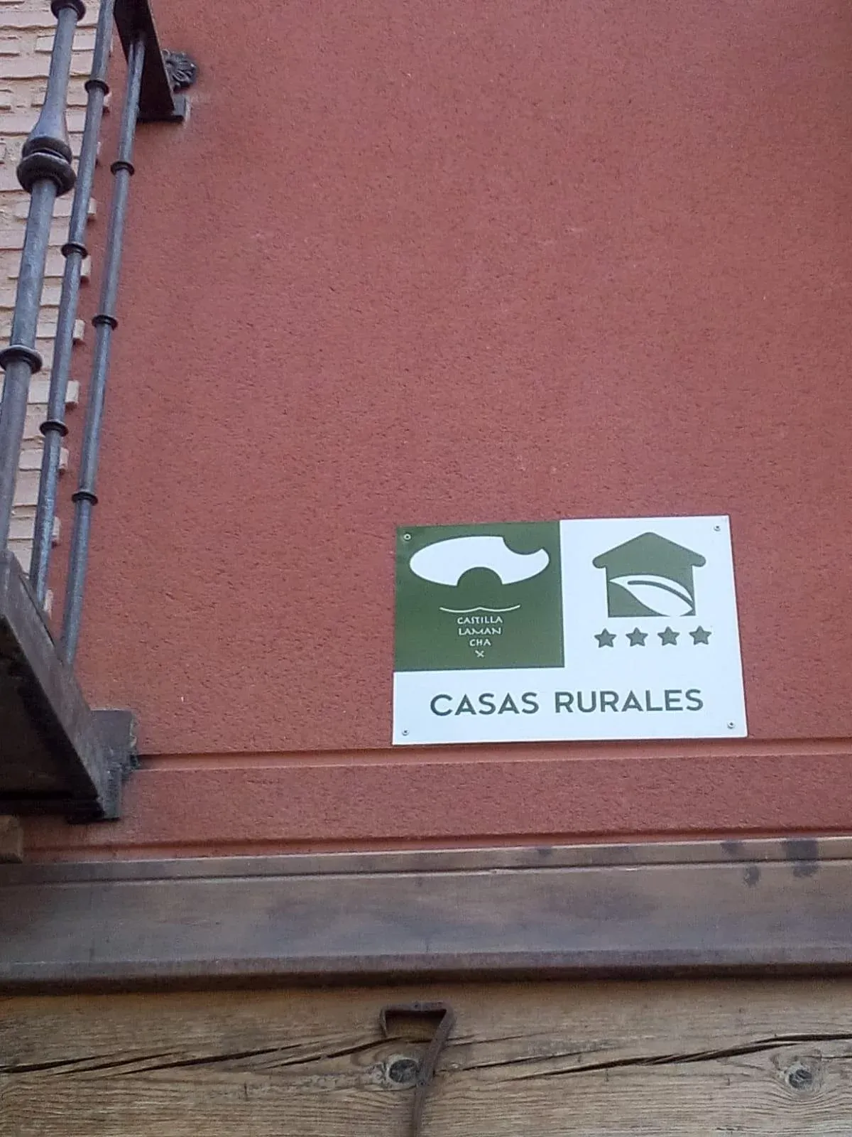 Imagen de Casa rural de 4 estrellas