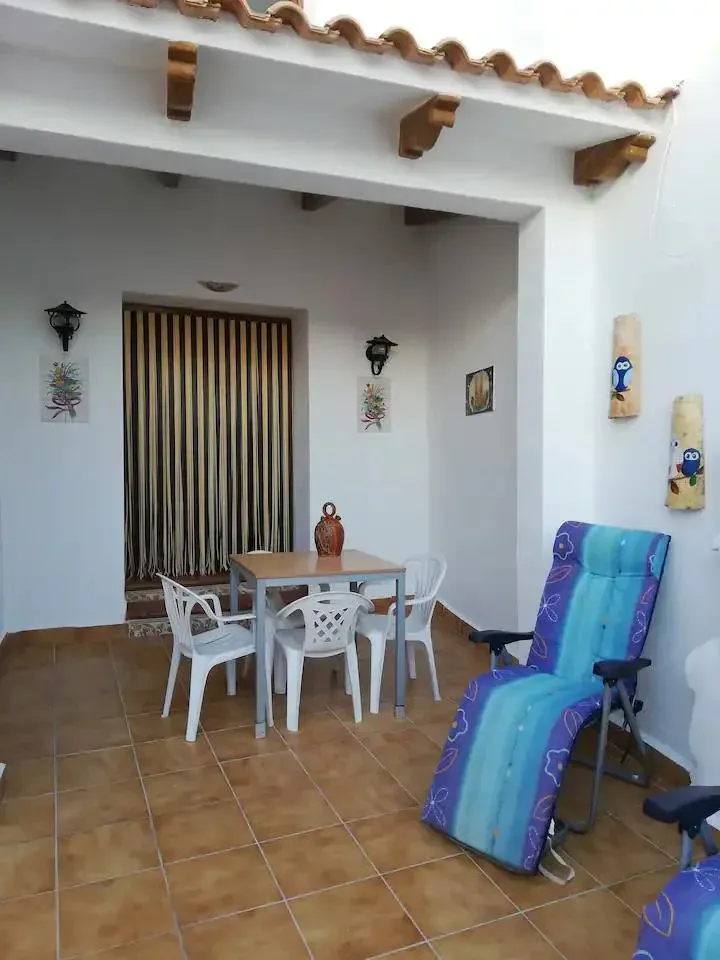Imagen de Porche del patio delantero