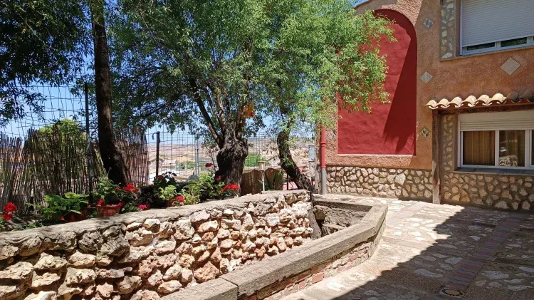 Imagen de Patio