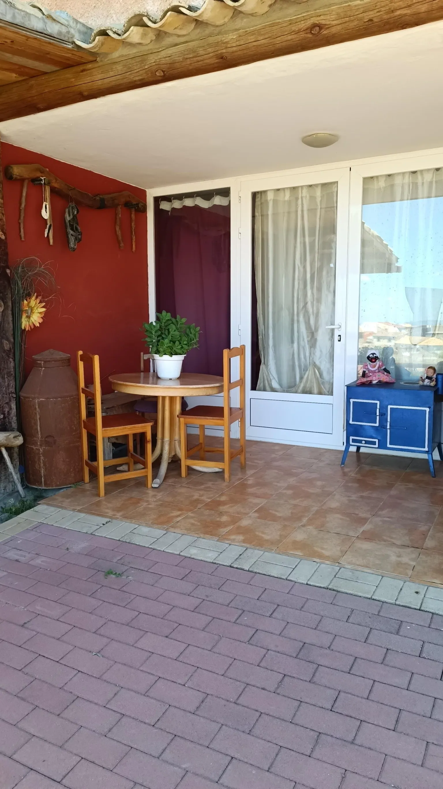 Imagen de Acceso apartamento 